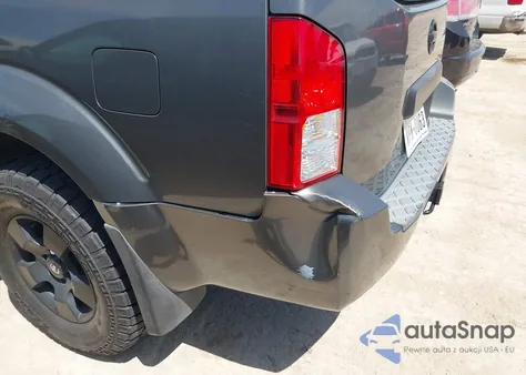 2006 Nissan Pathfinder Se из США, поврежденный, VIN 5N1AR18U26C667906